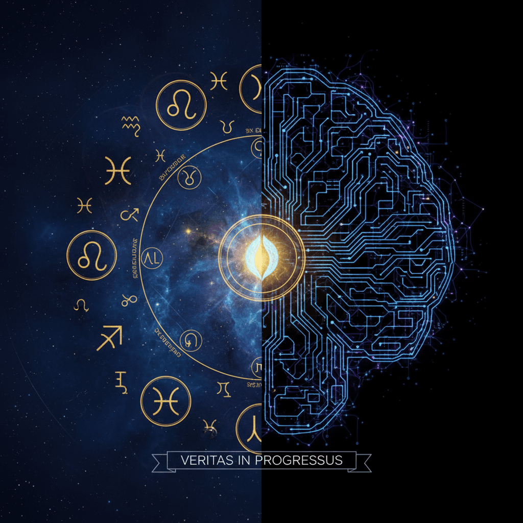 Fusion of ancient wisdom and modern AI