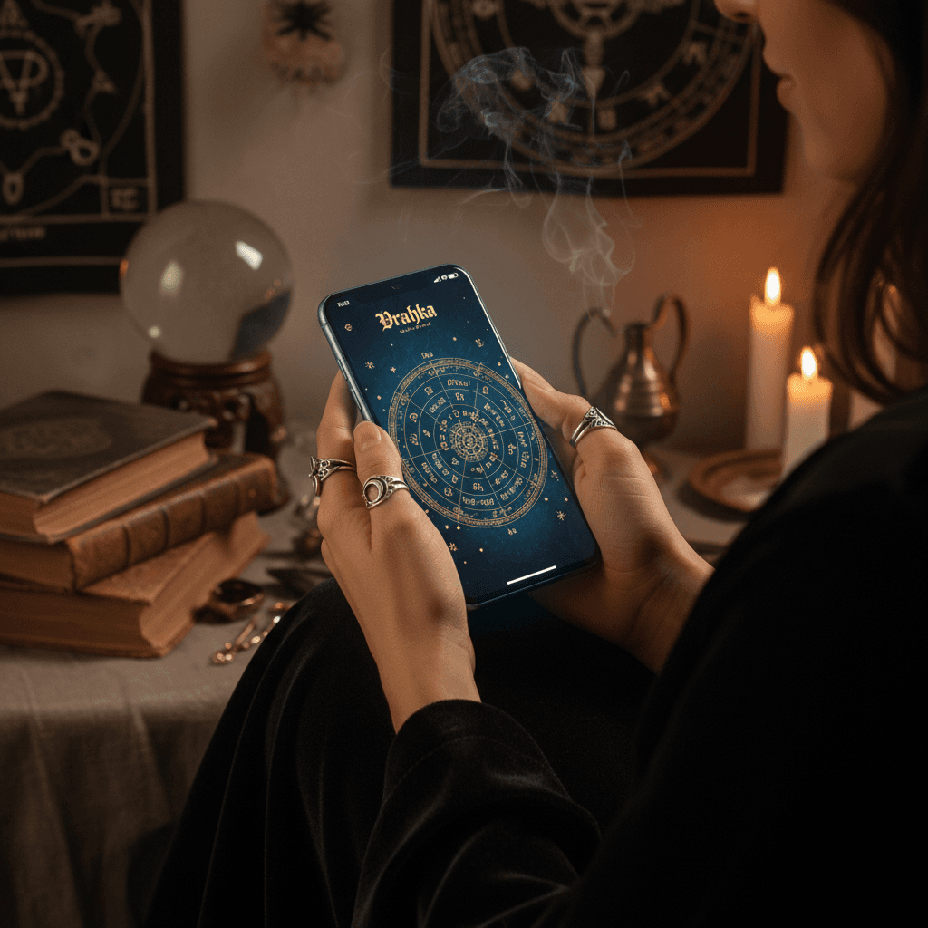 Натална Карта