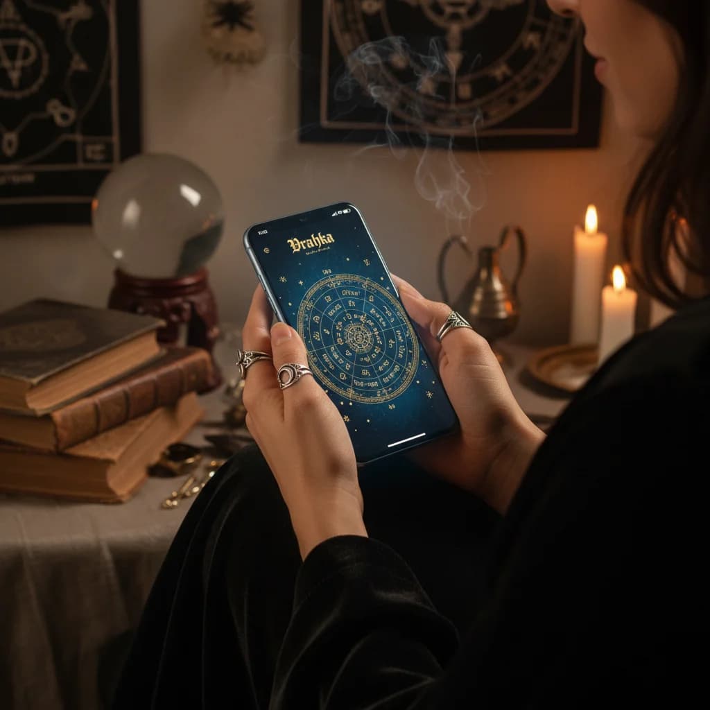 Натална Карта