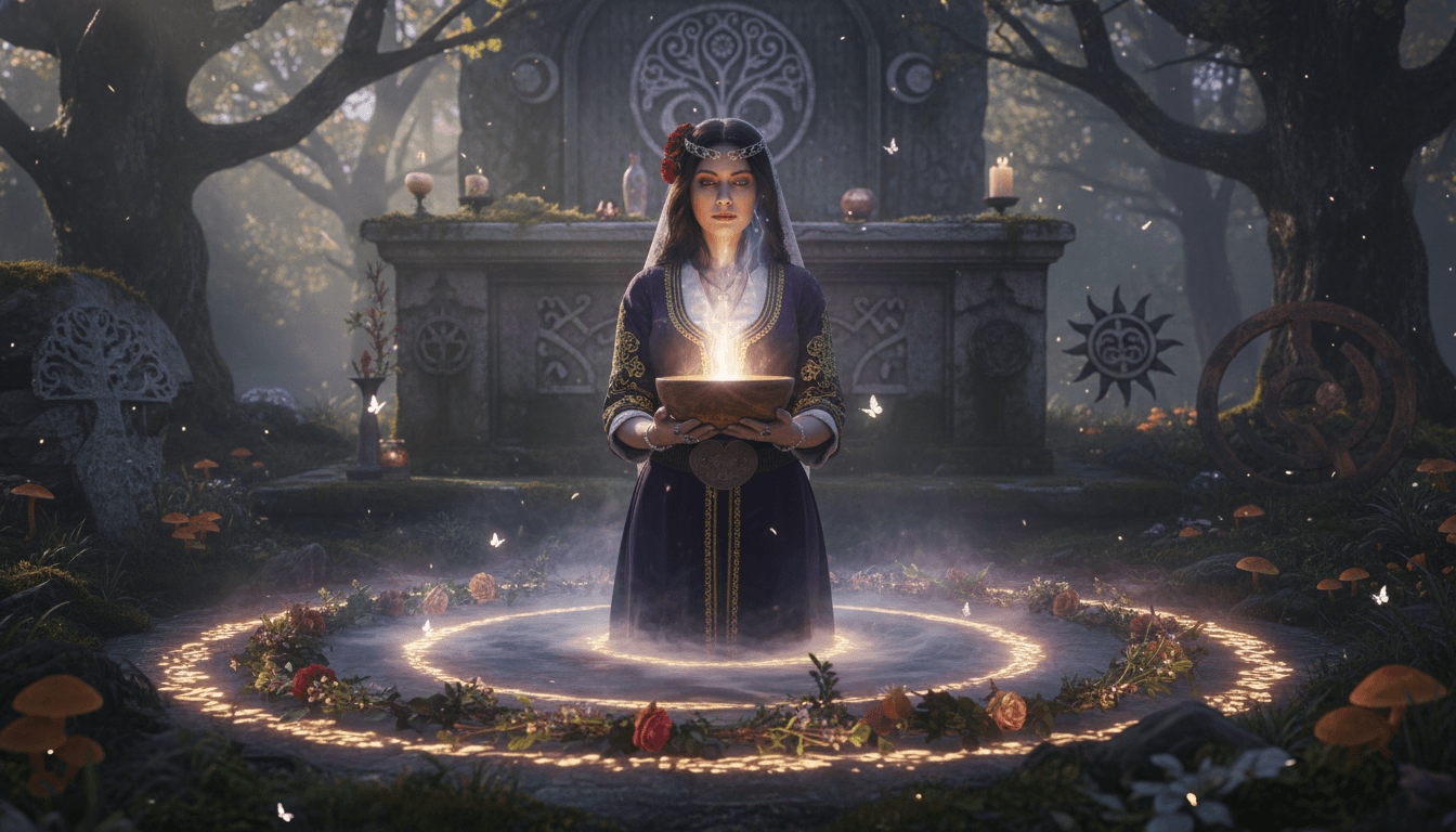 Етична Магия за Любов | Как да Привлечеш Партньор | Vrachka