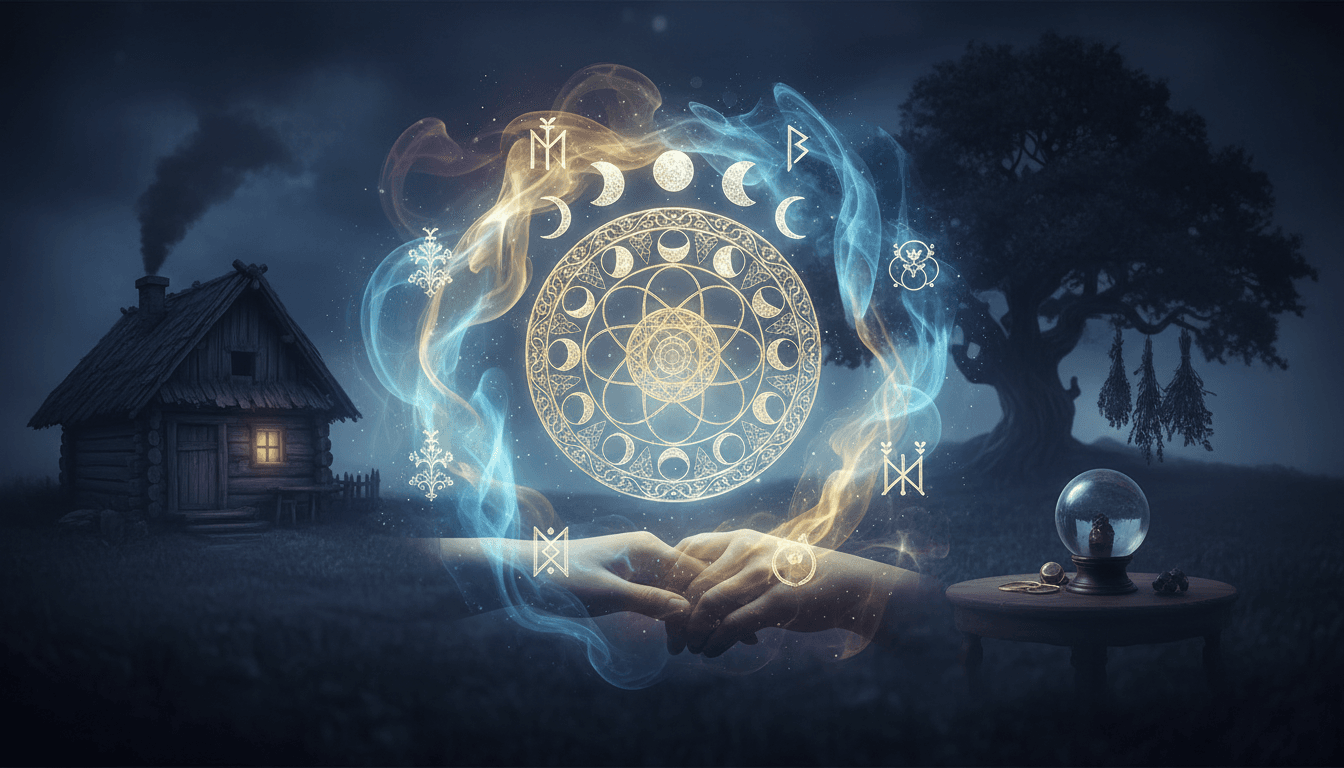 Лунен Календар и Любов | Как Спасих Брака си с Vrachka