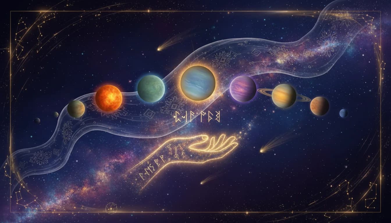 Хороскоп 28.02.2026 | 6 Планети в Линия и Твоята Съдба | Vrachka